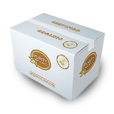 Organic Almonds (Case)